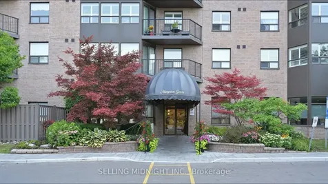 2 Raymerville Drive Markham ON L3P 7N7