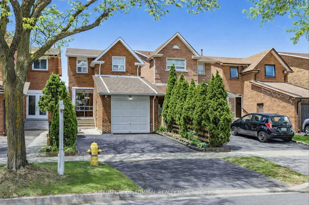 56 Oakmount Crescent Vaughan ON L4K 2C3