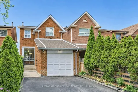 56 Oakmount Crescent Vaughan ON L4K 2C3