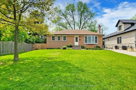 26 Elm Street Markham ON L3P 2V5