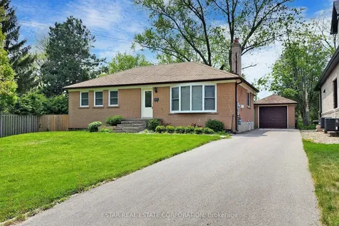 26 Elm Street Markham ON L3P 2V5