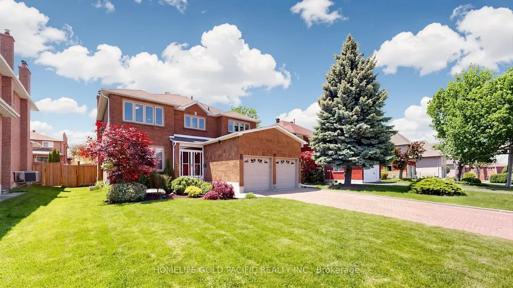 42 Rockwell Road Richmond Hill ON L4B 1B1