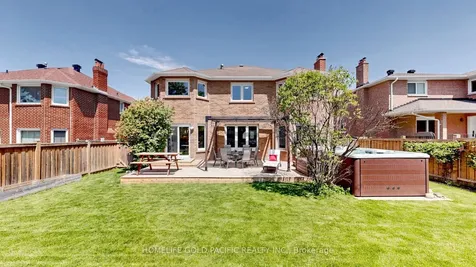 42 Rockwell Road Richmond Hill ON L4B 1B1