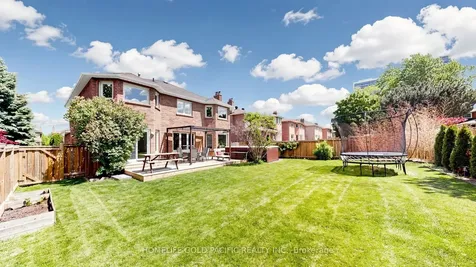 42 Rockwell Road Richmond Hill ON L4B 1B1