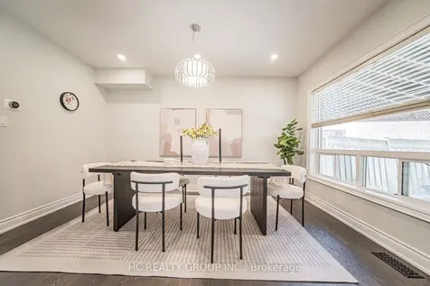 483 Menczel Crescent Newmarket ON L3X 2P6
