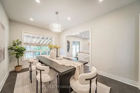 483 Menczel Crescent Newmarket ON L3X 2P6