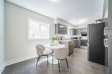 483 Menczel Crescent Newmarket ON L3X 2P6