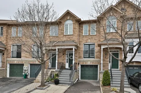 20 Minton Drive Vaughan ON L4L 9L6