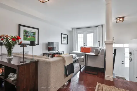 20 Minton Drive Vaughan ON L4L 9L6