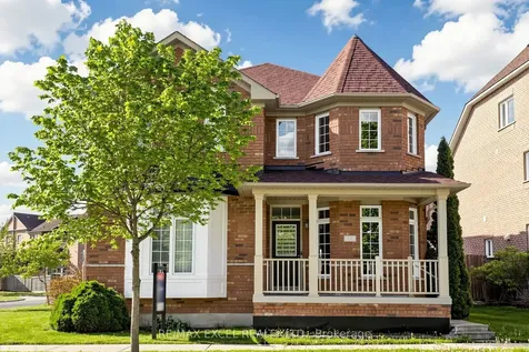63 Rainbow Valley Crescent Markham ON L6E 1M2