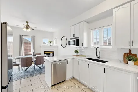 63 Rainbow Valley Crescent Markham ON L6E 1M2
