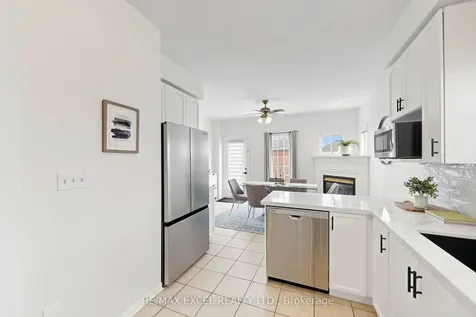 63 Rainbow Valley Crescent Markham ON L6E 1M2