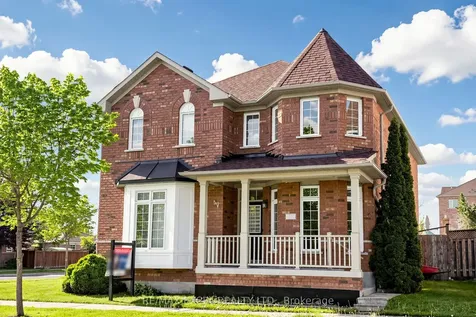 63 Rainbow Valley Crescent Markham ON L6E 1M2