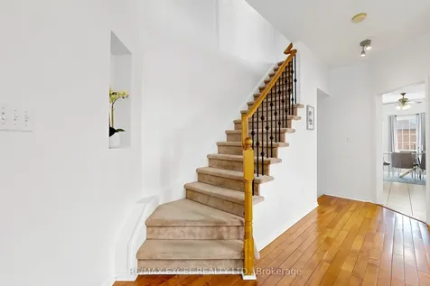 63 Rainbow Valley Crescent Markham ON L6E 1M2