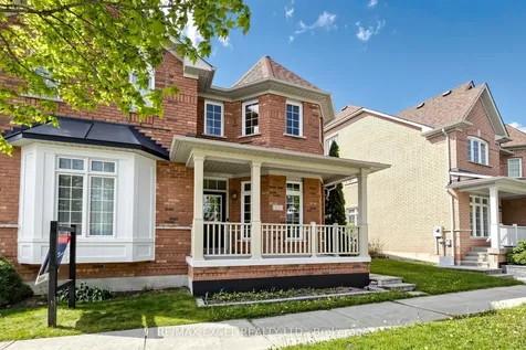 63 Rainbow Valley Crescent Markham ON L6E 1M2