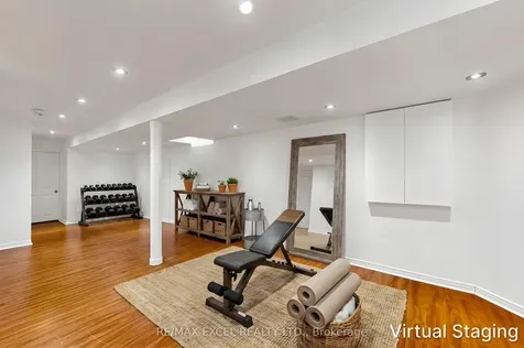 63 Rainbow Valley Crescent Markham ON L6E 1M2