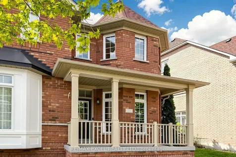 63 Rainbow Valley Crescent Markham ON L6E 1M2