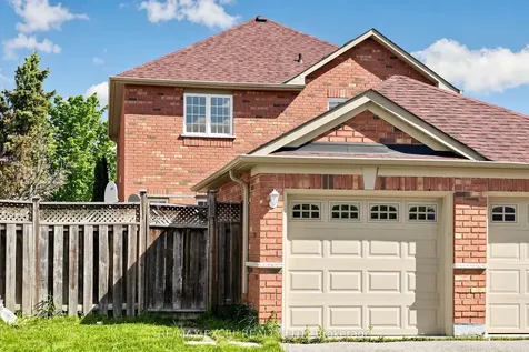63 Rainbow Valley Crescent Markham ON L6E 1M2
