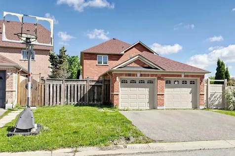 63 Rainbow Valley Crescent Markham ON L6E 1M2