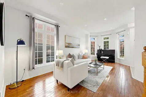 63 Rainbow Valley Crescent Markham ON L6E 1M2