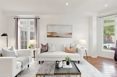 63 Rainbow Valley Crescent Markham ON L6E 1M2