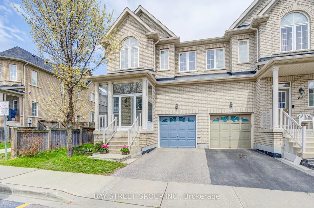 82 Coleluke Lane Markham ON L3S 0B7