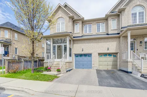 82 Coleluke Lane Markham ON L3S 0B7