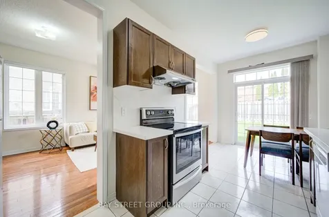82 Coleluke Lane Markham ON L3S 0B7