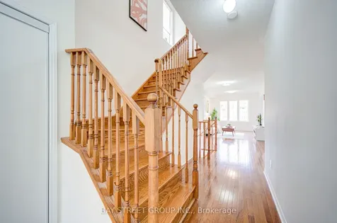 82 Coleluke Lane Markham ON L3S 0B7