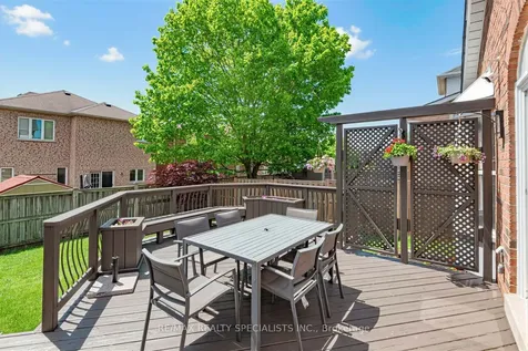 248 Hoover Park Drive Whitchurch-stouffville ON L4A 1L1