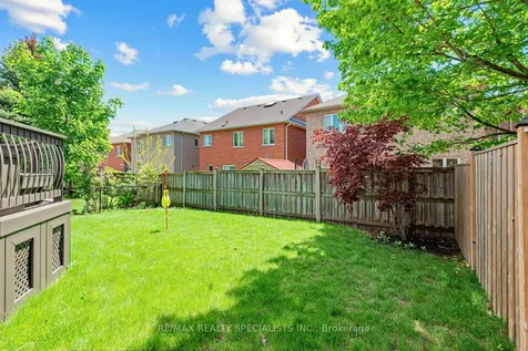 248 Hoover Park Drive Whitchurch-stouffville ON L4A 1L1