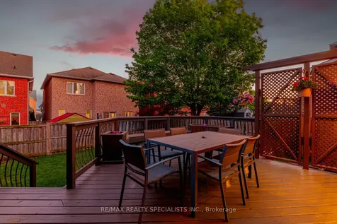 248 Hoover Park Drive Whitchurch-stouffville ON L4A 1L1