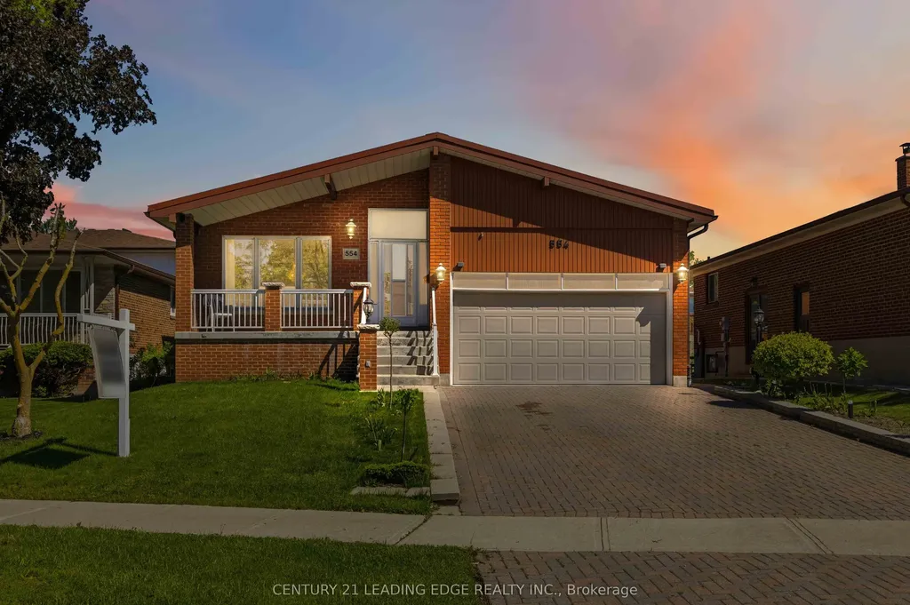 554 Woodbridge Avenue Vaughan ON L4L 2T5