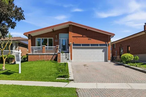 554 Woodbridge Avenue Vaughan ON L4L 2T5