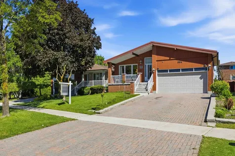 554 Woodbridge Avenue Vaughan ON L4L 2T5