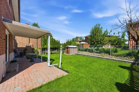 554 Woodbridge Avenue Vaughan ON L4L 2T5