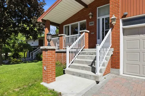 554 Woodbridge Avenue Vaughan ON L4L 2T5