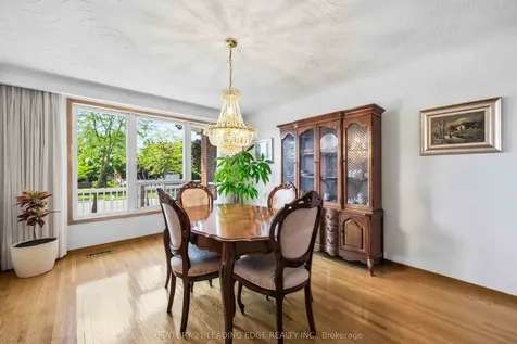 554 Woodbridge Avenue Vaughan ON L4L 2T5