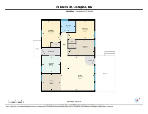 39 Creek Drive Georgina ON L0E 1N0