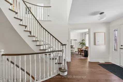 682 Leslie Valley Drive Newmarket ON L3Y 7J5