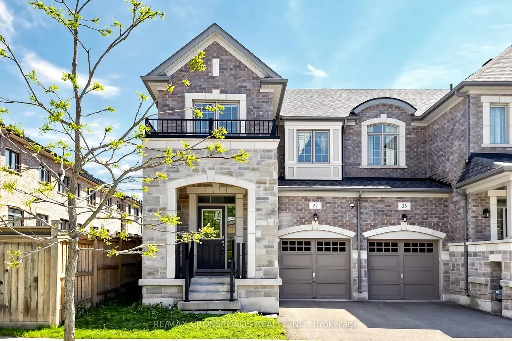 27 Collier Crescent Markham ON L6E 0T2