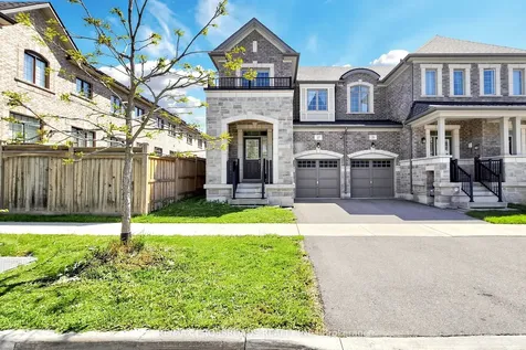 27 Collier Crescent Markham ON L6E 0T2
