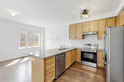 27 Collier Crescent Markham ON L6E 0T2