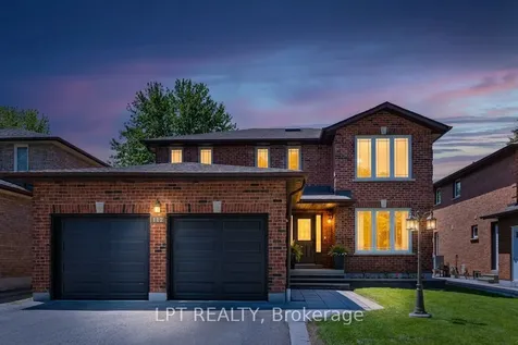 112 Doris Crescent Newmarket ON L3Y 7V5