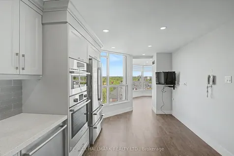 1 Clark Avenue W Vaughan ON L4J 7Y6