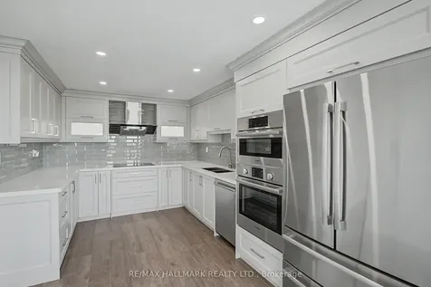 1 Clark Avenue W Vaughan ON L4J 7Y6