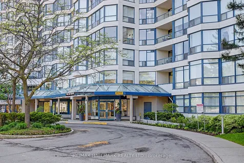 1 Clark Avenue W Vaughan ON L4J 7Y6