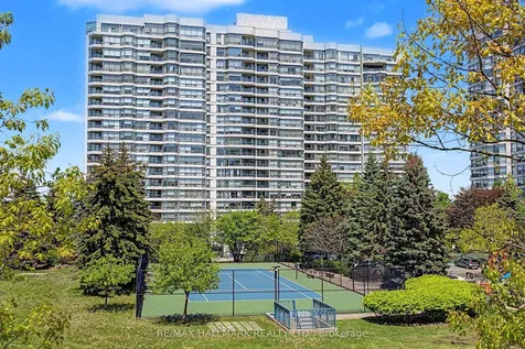 1 Clark Avenue W Vaughan ON L4J 7Y6