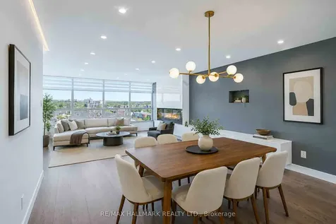 1 Clark Avenue W Vaughan ON L4J 7Y6