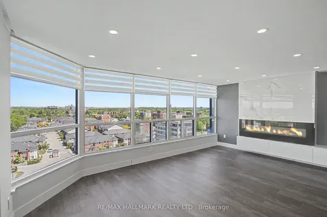 1 Clark Avenue W Vaughan ON L4J 7Y6
